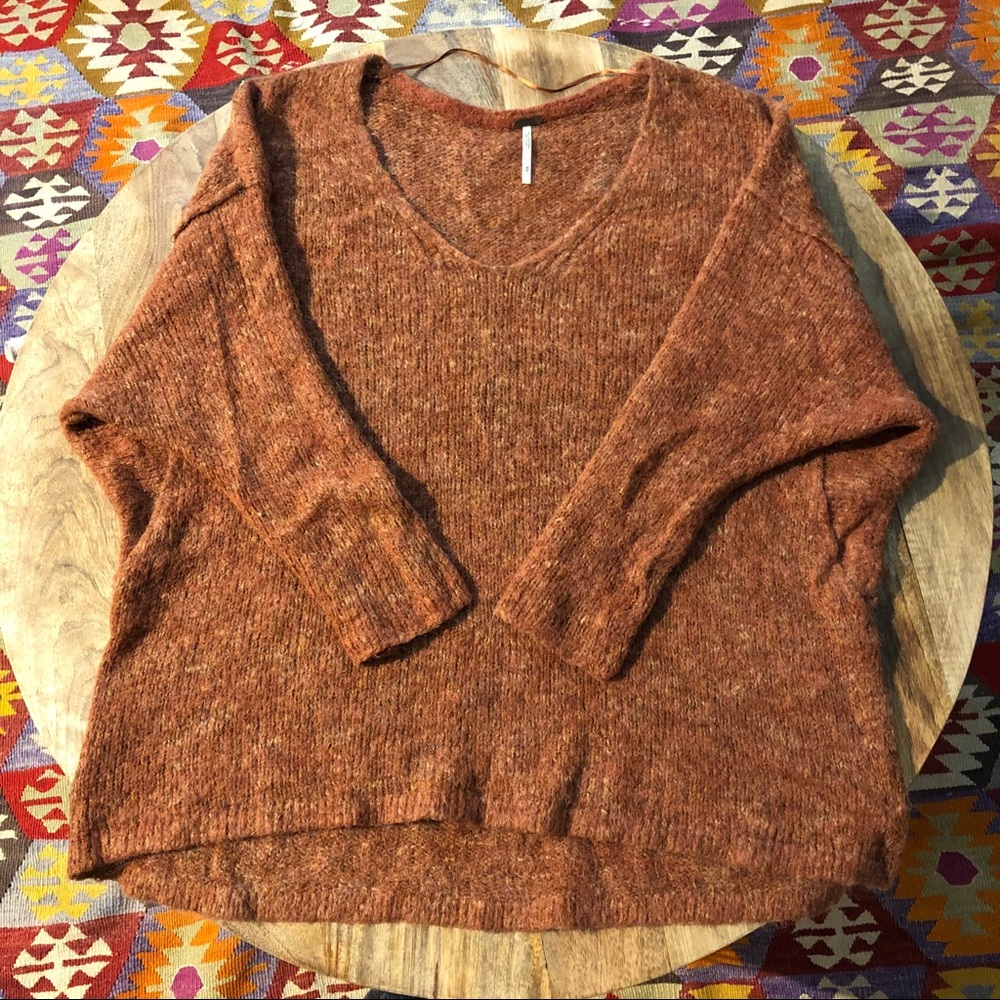 Free People Sweater